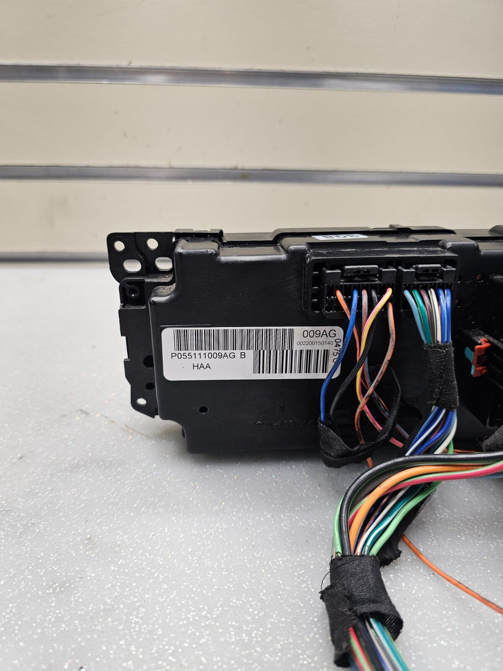 🔥05-07 Jeep Grand Cherokee Dash  Heater Climate Control Temperature Conditioner