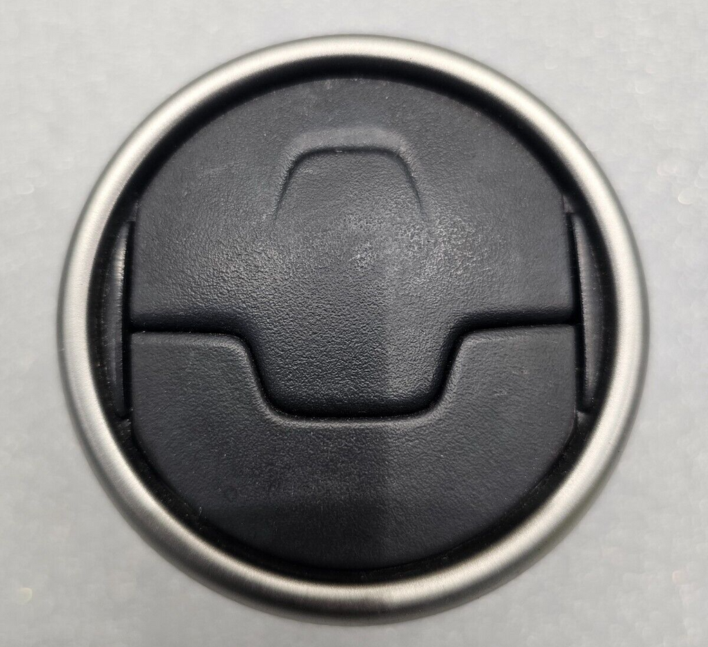 08-15 Nissan Rogue Select Interior Dash Vent AC Heating Air Outlet Grille Black