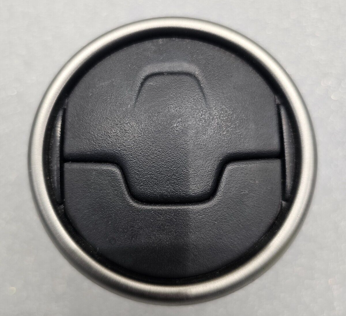 08-15 Nissan Rogue Select Interior Dash Vent AC Heating Air Outlet Grille Black