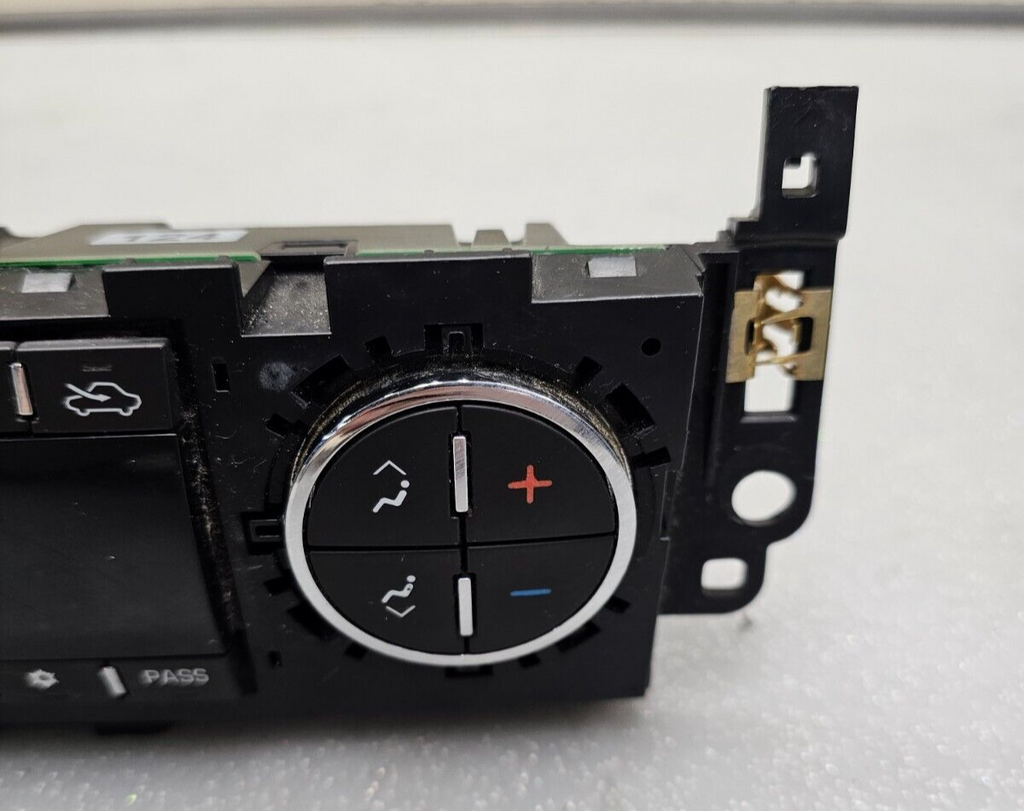 🔥07-11 Chevy Silverado YUKON Dash Heater AC CLIMATE Control Temperature Digital