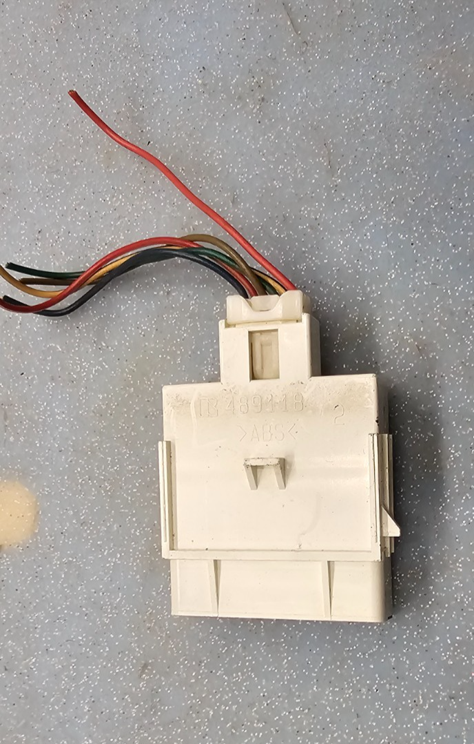 🔥2006-2008 MITSUBISHI ENDEAVOR DASH PASSENGER DISPLAY LIGHT INDICATOR OEM