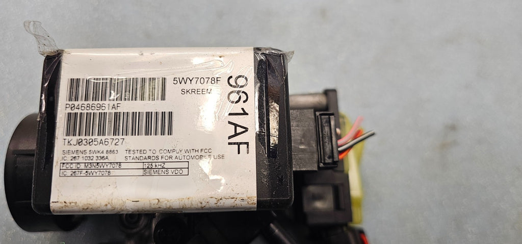 🔥2004-2006 CHRYSLER PACIFICA IMMOBILIZER TRANSCEIVER Ignition Lock