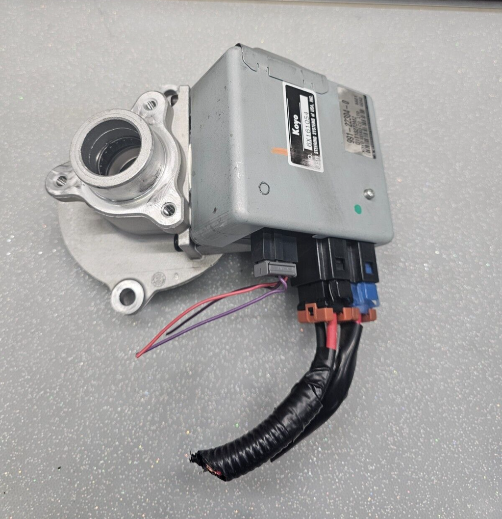 🔥2002-2007 Saturn Vue /Torrent / Equinox Electric Steering Pump Motor Assist