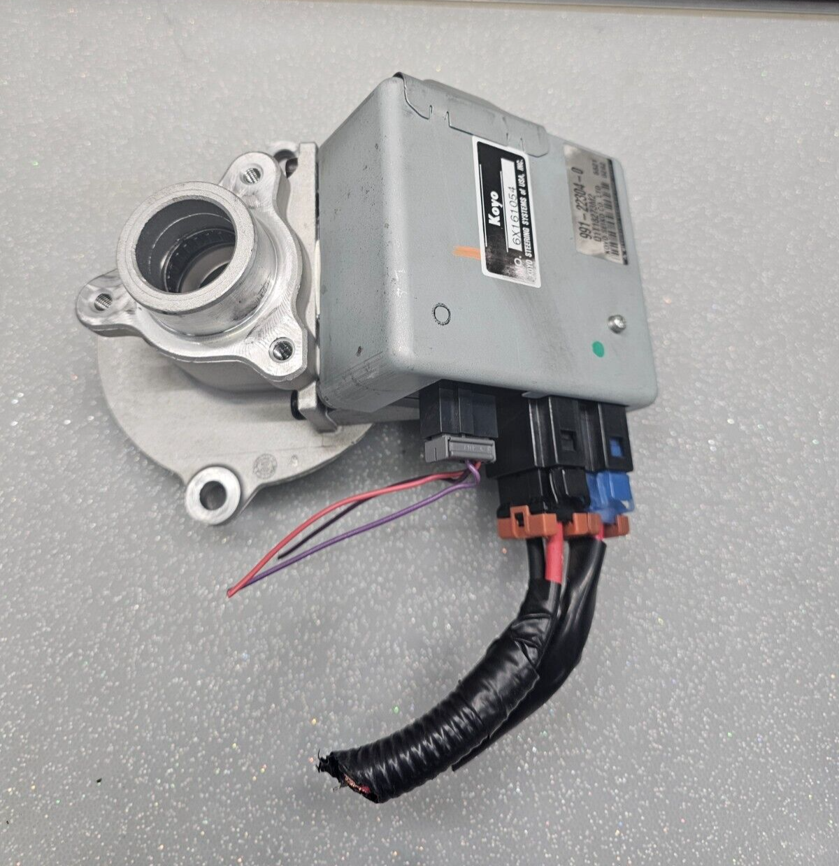 🔥2002-2007 Saturn Vue /Torrent / Equinox Electric Steering Pump Motor Assist