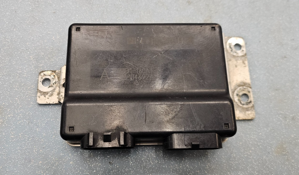 🔥2003-2007 Escalade Avalanche Sierra Emission Control System Module black