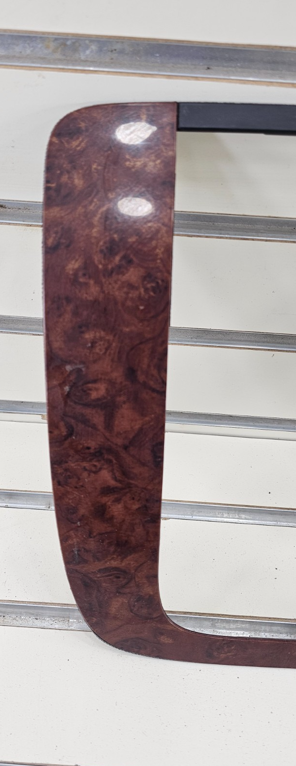 🔥07-13 SUBURBAN TAHOE YUKON CENTER DASH RADIO BEZEL TRIM WOODGRAIN