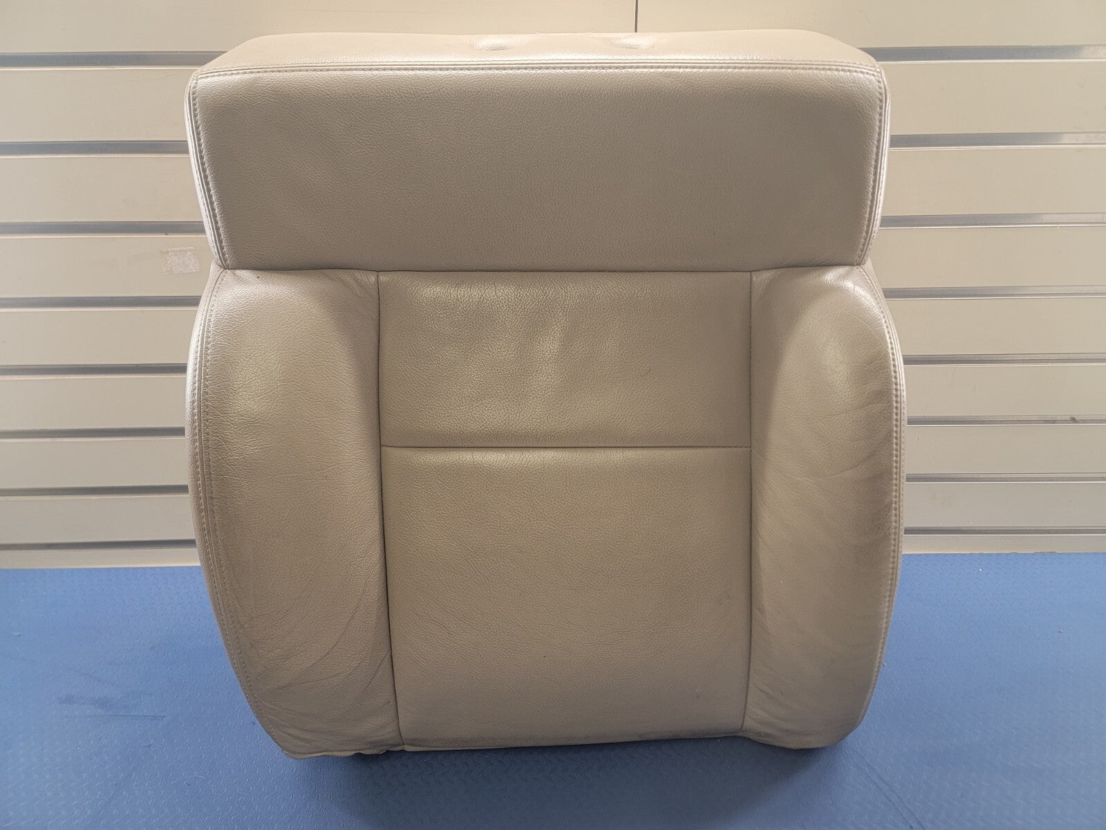 🔥2004-2008 Ford F-150 Top upper seat rest cushion leather front F3 TAN