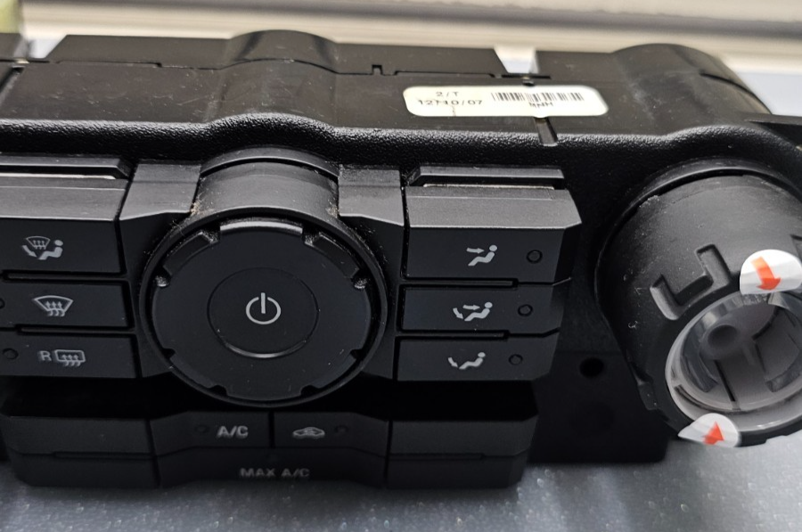 🔥08-12 Ford Escape Dash AC Heater Climate Temperature Control Unit Conditioner