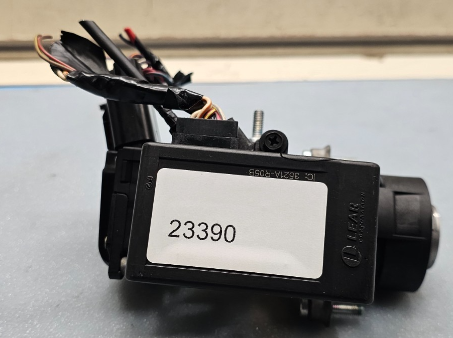 🔥06-07 Chrysler 300 Magnum Charger Ignition Switch Immobilizer Keyless Entry
