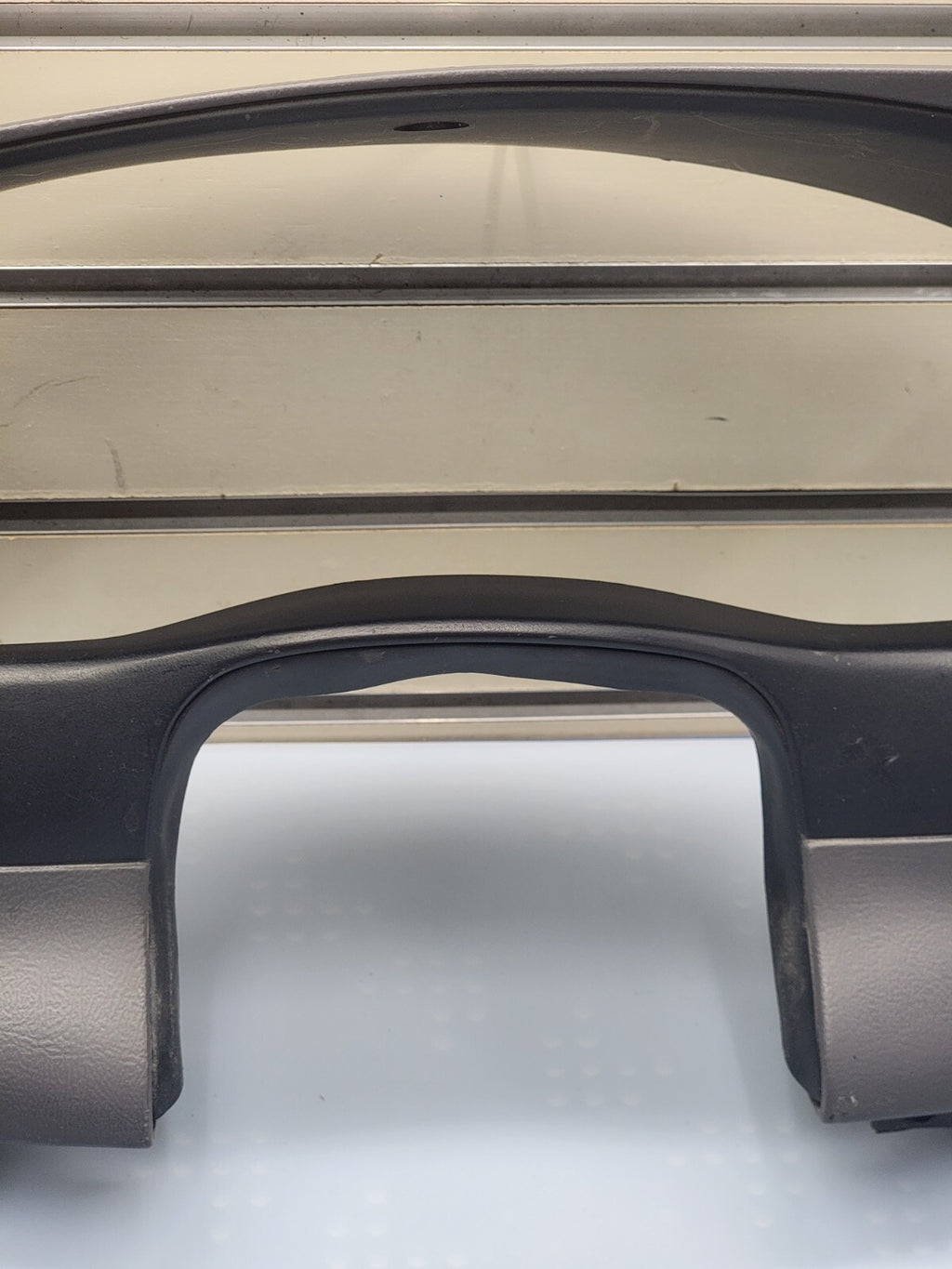 95-06 Ford RANGER EXPLORER Instrument Cluster Dash BEZEL Speedo Trim DK GRAY C15