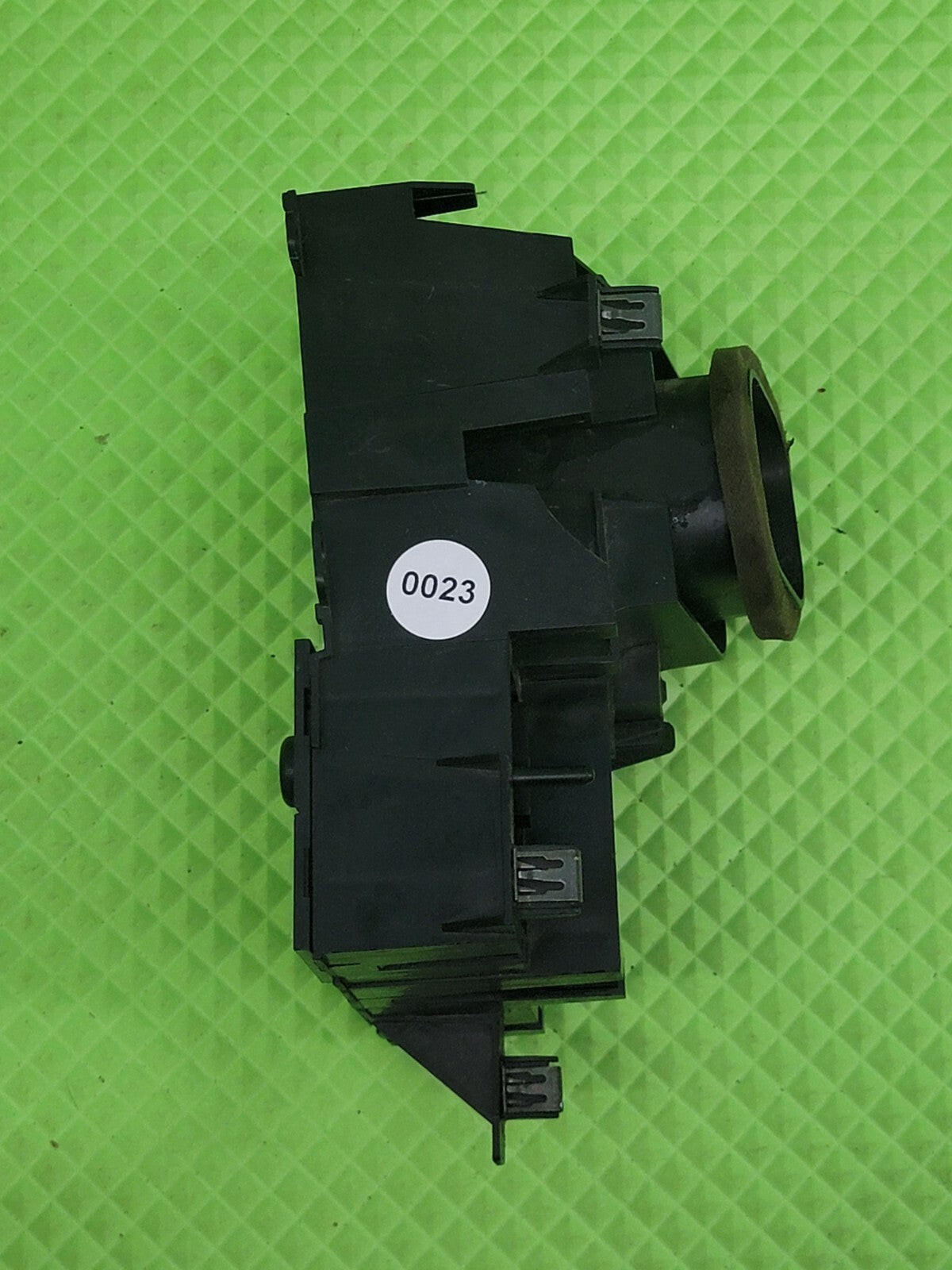 🔥1999-2006 Chevy Silverado Sierra Headlight Switch Air Vent left black HS19