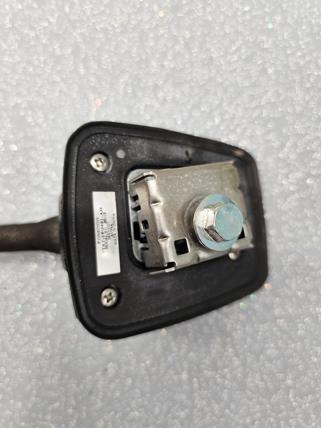 🔥2007-2010 Ford Edge Lincoln MKX Roof Mounted Whip Radio AM FM Antenna Mast OEM