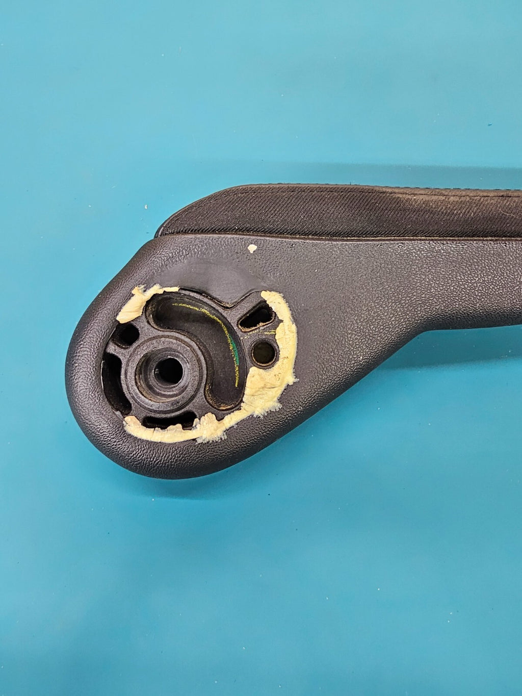 🔥10-16 Dodge Grand Caravan CHRYSKER TOWN COUNTRY Arm Rest Passenger  Side Tan