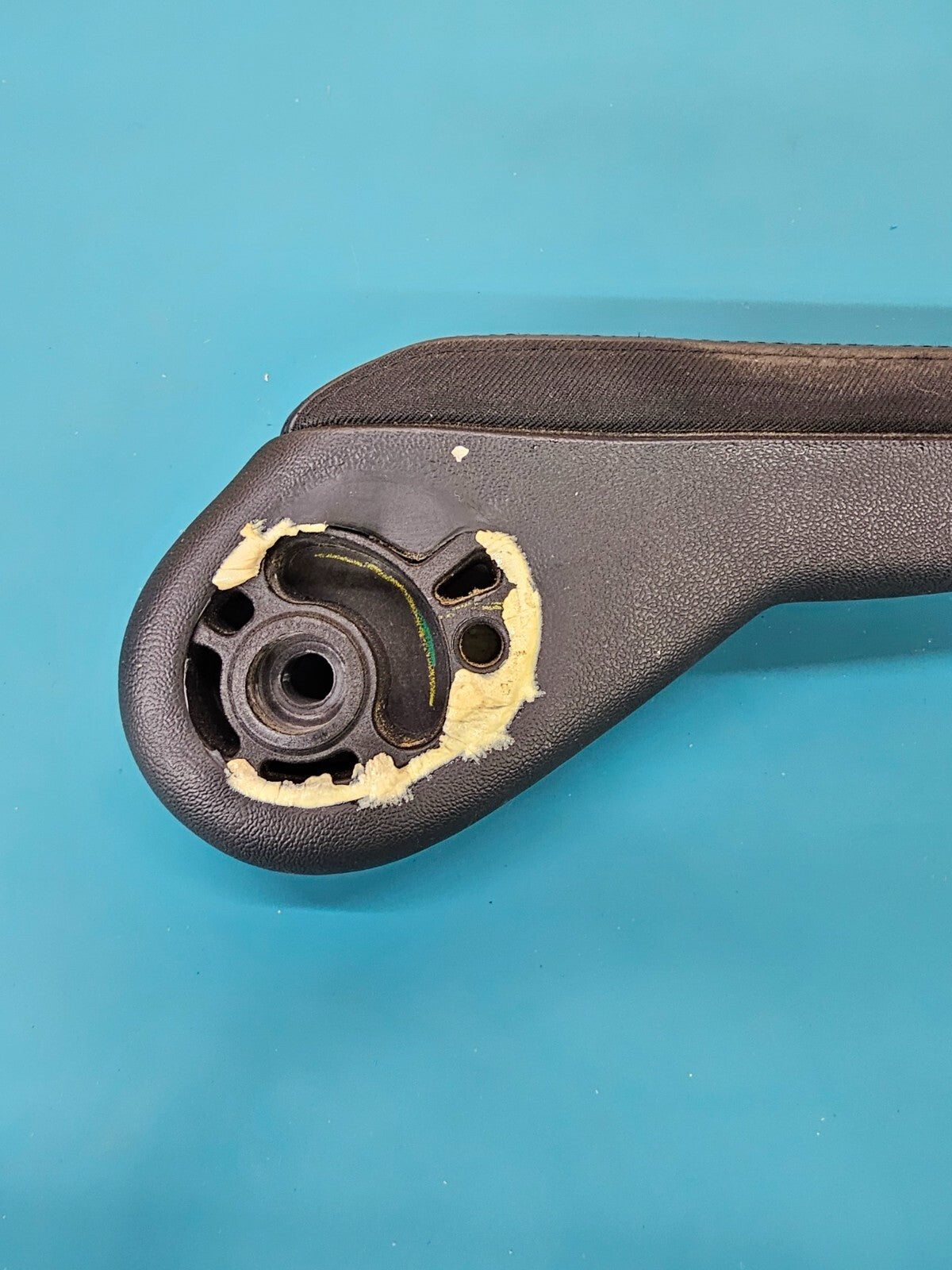 🔥10-16 Dodge Grand Caravan CHRYSKER TOWN COUNTRY Arm Rest Passenger  Side Tan