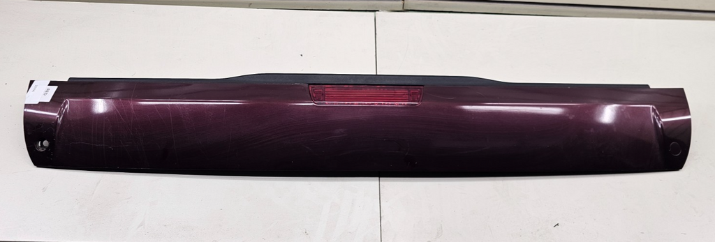 🔥2006-2014 HONDA RIDGELINE REAR SPOILER WING THIRD BRAKE LIGHT RED OEM