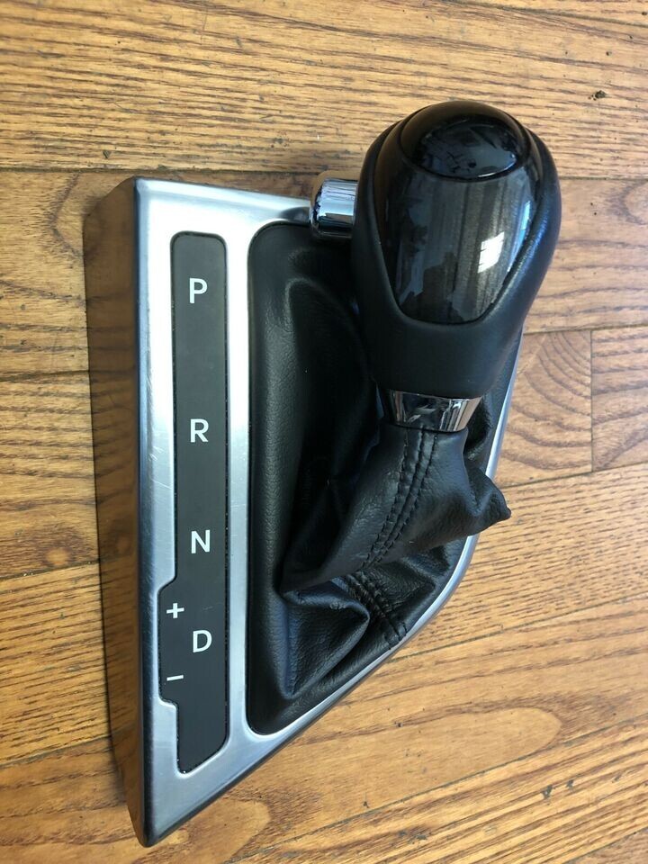 11-13 KIA OPTIMA CENTER AUTO TRANSMISSION FLOOR GEAR SELECTOR SHIFTER KNOB BOOT