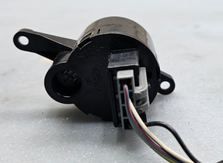 🔥98-03 Ford F150 Transfer Case Control Switch Relay Module 4WD Assembly BLACK