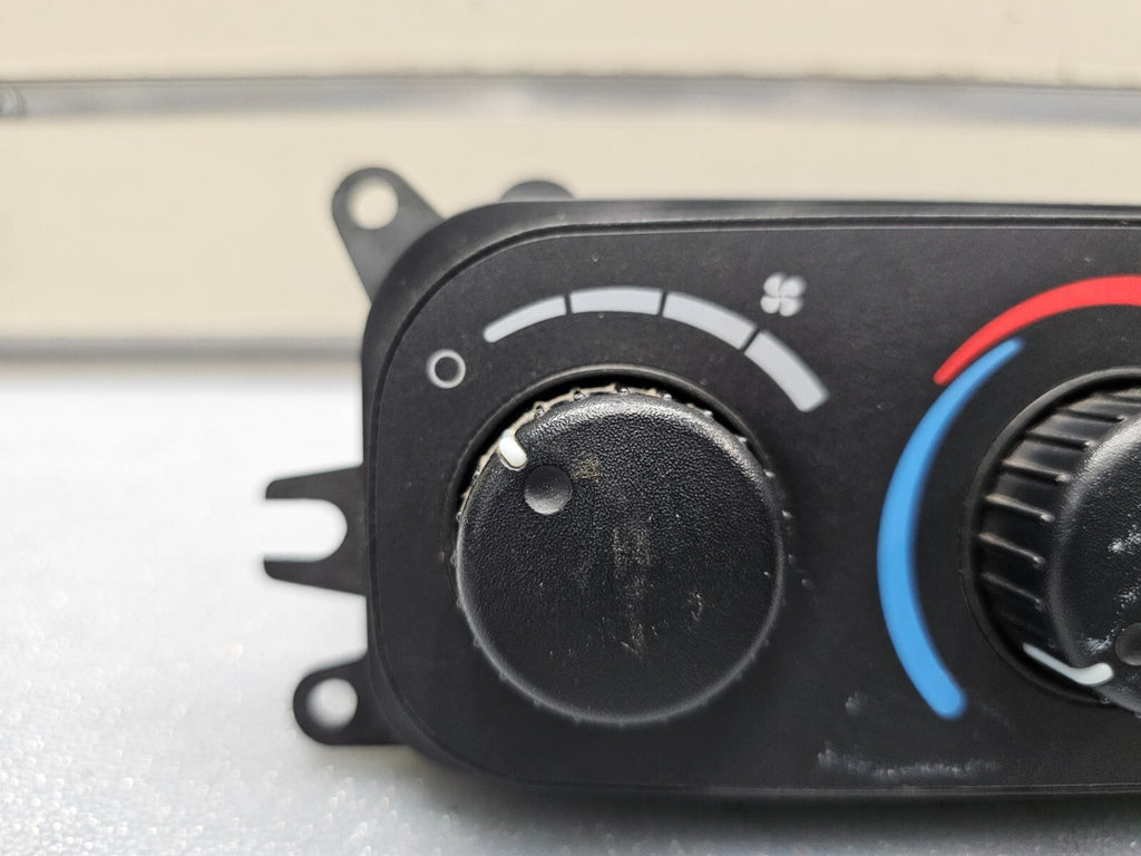 🔥02-05 Dodge RAM Dash A/C Heater Climate Temperature Control Unite Assembly OEM