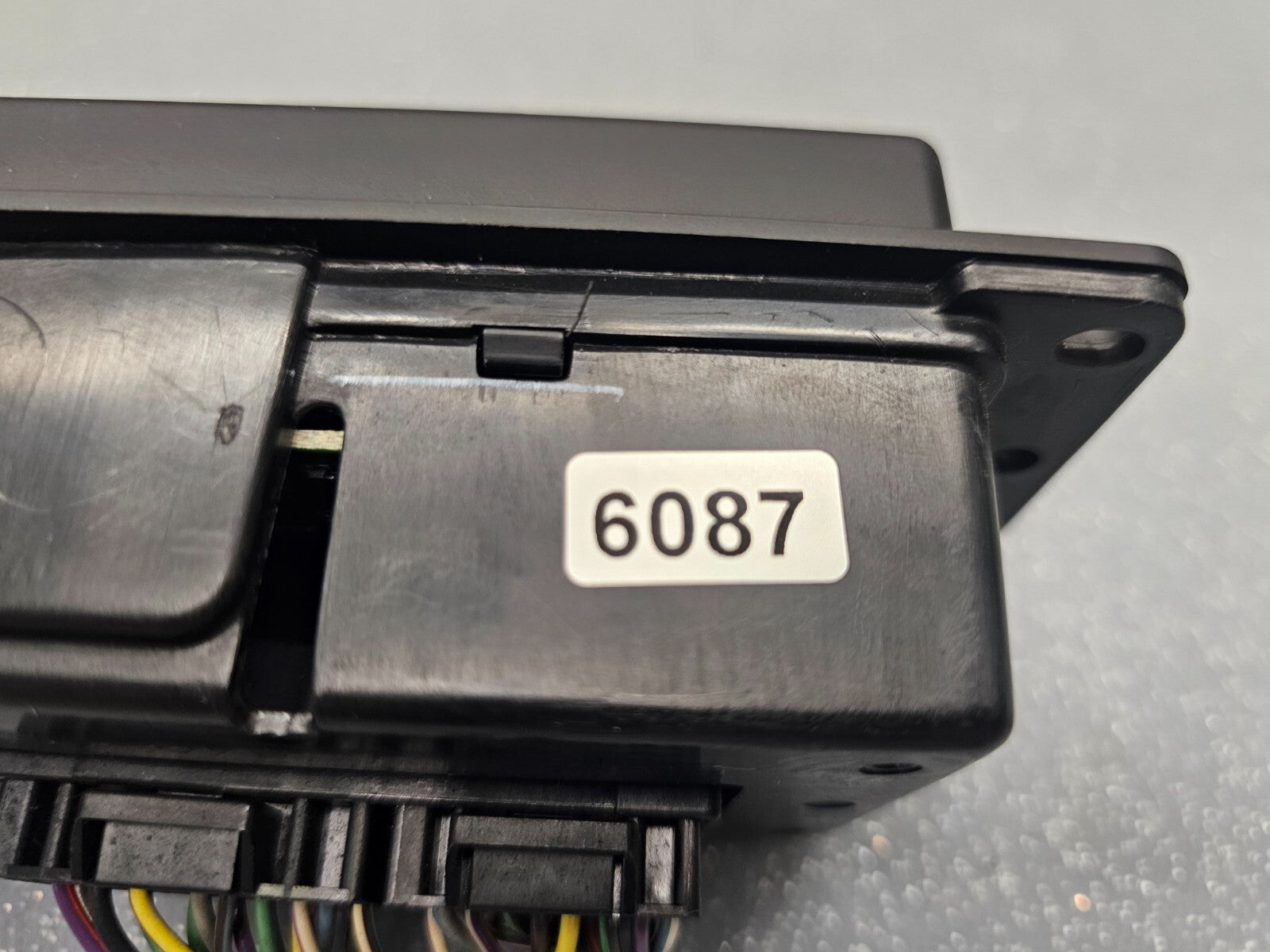 🔥02-04 Explorer Mountaineer Dash Heater Climate Temperature Control Conditioner