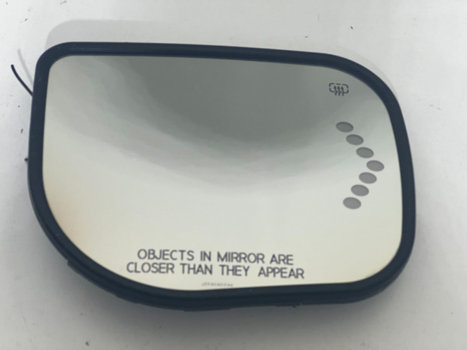 🔥04-09 NISSAN TITAN ARMADA PASSENGER TURN SIGNAL AUTODIM HEATED MIRROR GLASS