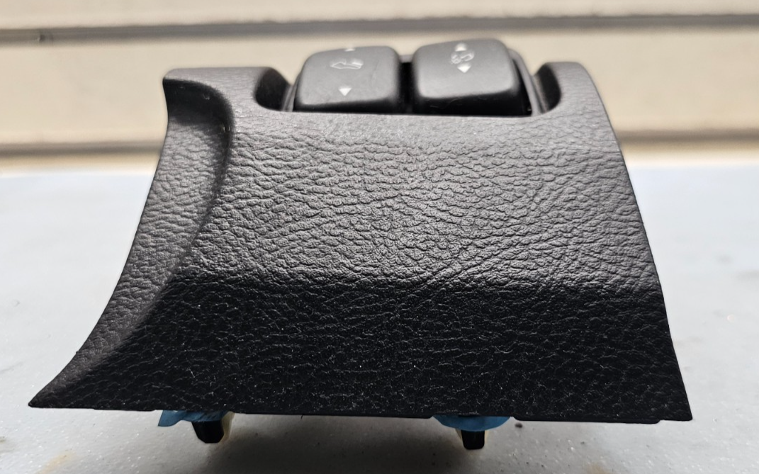 🔥10-19 Ford Taurus Dash Interior Light Dimmer Pedal Control Switch Bezel Black