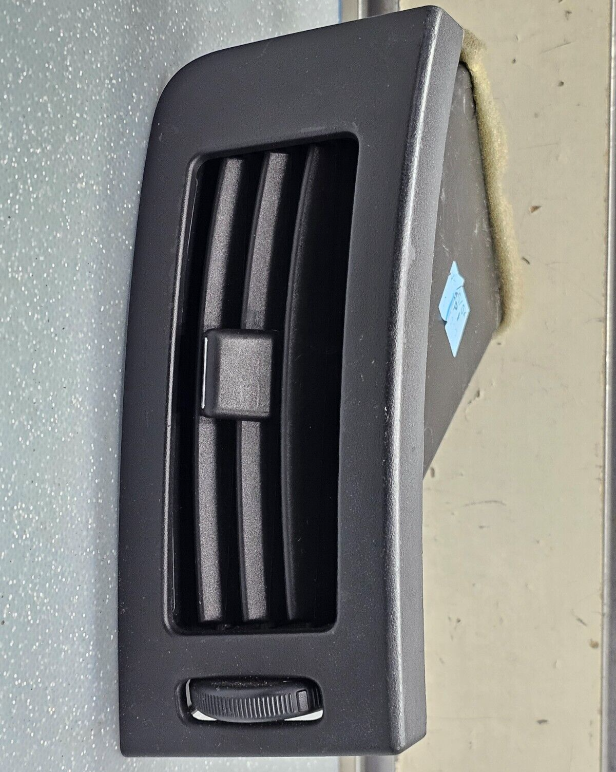 🔥05-07 Cadillac STS Dash Right Passenger AC Heater Air Vent Conditioning Black