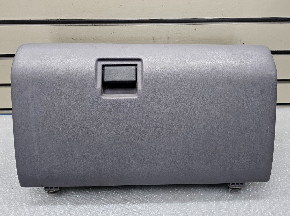 🔥1992-1996 ford F150 F250 F350 Bronco Dash Glove Box Glovebox Compartment GRAY