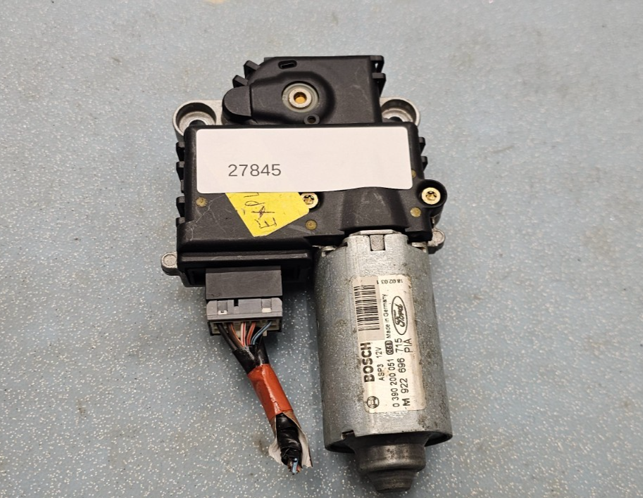 🔥2002-2006 Ford Explorer Sport Trac Power Sunroof Motor Assembly BOSCH