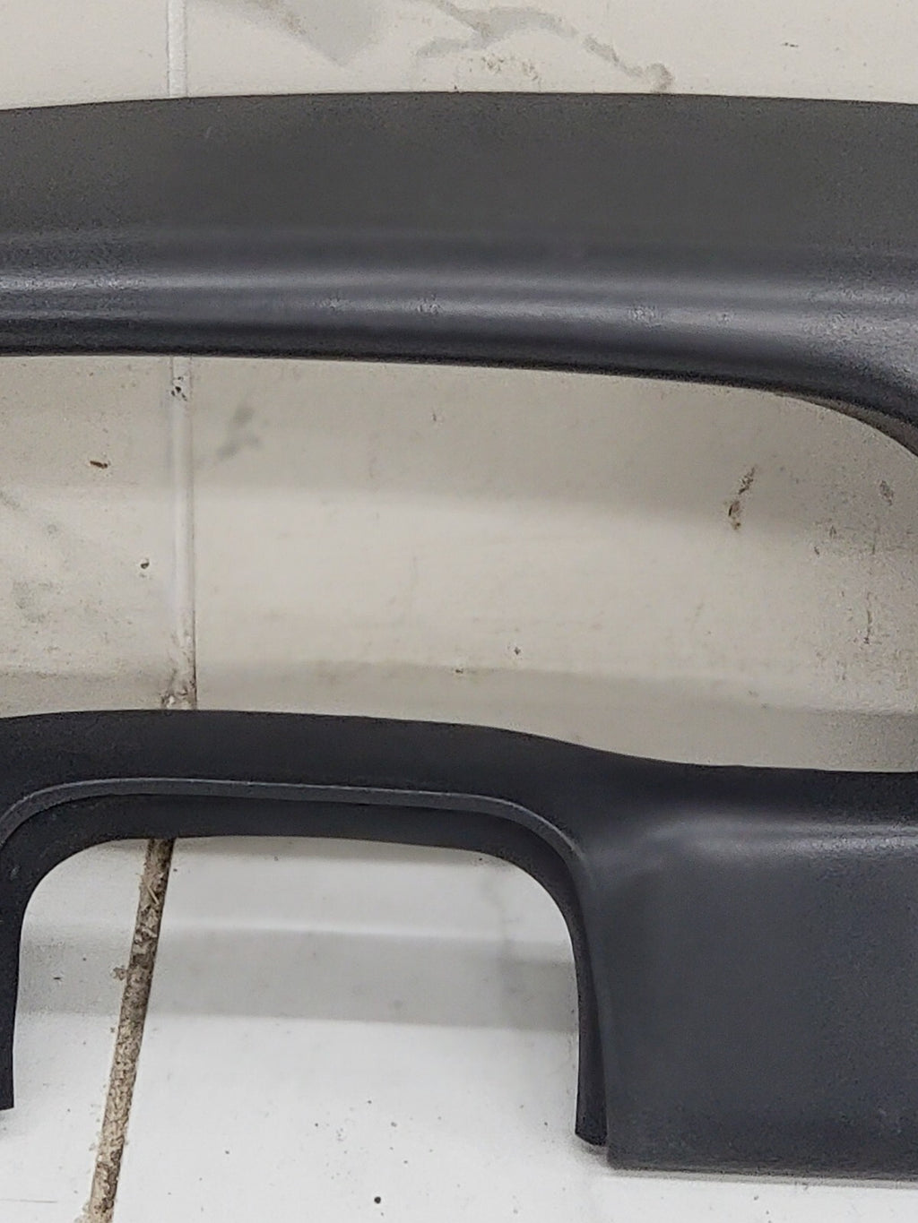 🔥99-04 Ford F250 F350 Dash Instrument Cluster Speedometer Bezel Panel Gray C22