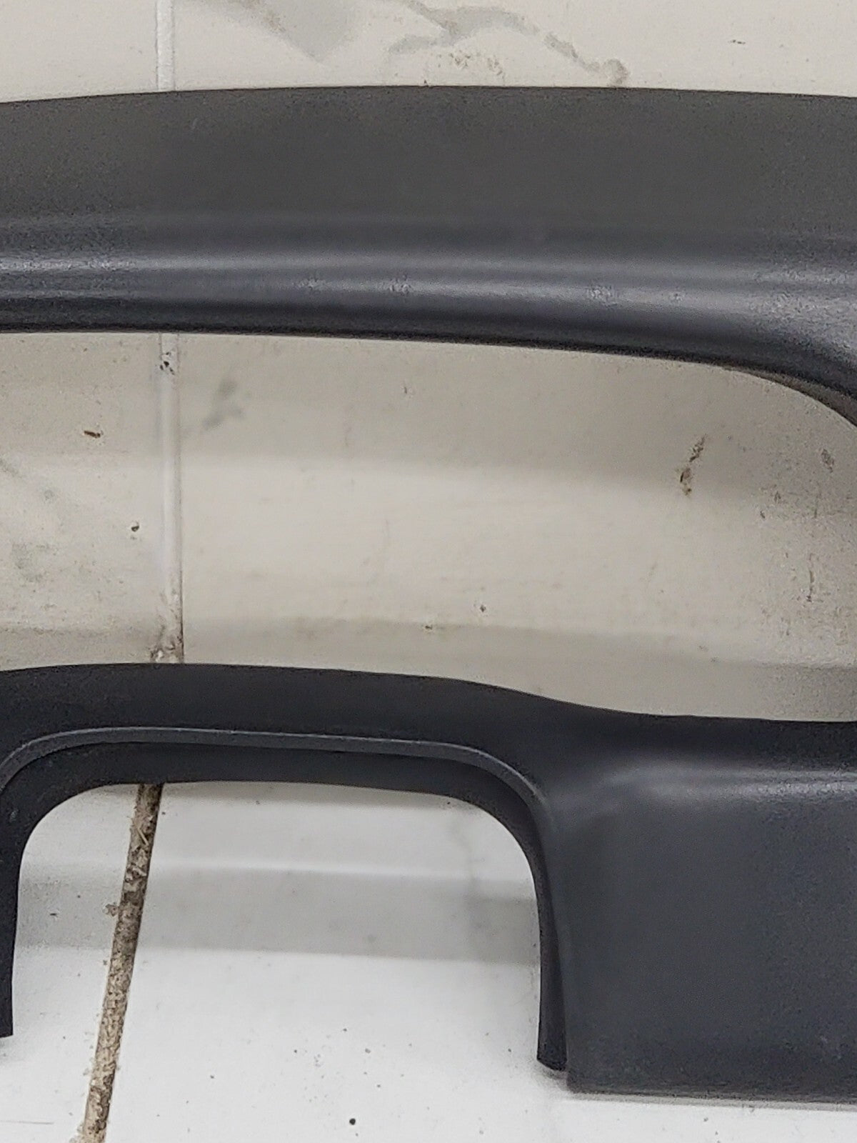 🔥99-04 Ford F250 F350 Dash Instrument Cluster Speedometer Bezel Panel Gray C22