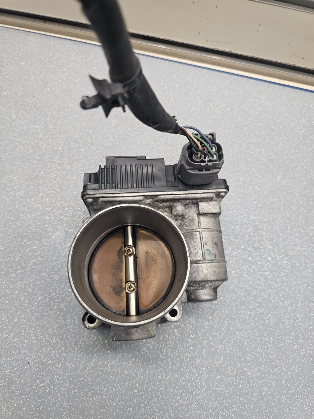 🔥2003-2007 Nissan 350Z Murano Infiniti G35 V6 3.5L Throttle Body Genuine OEM