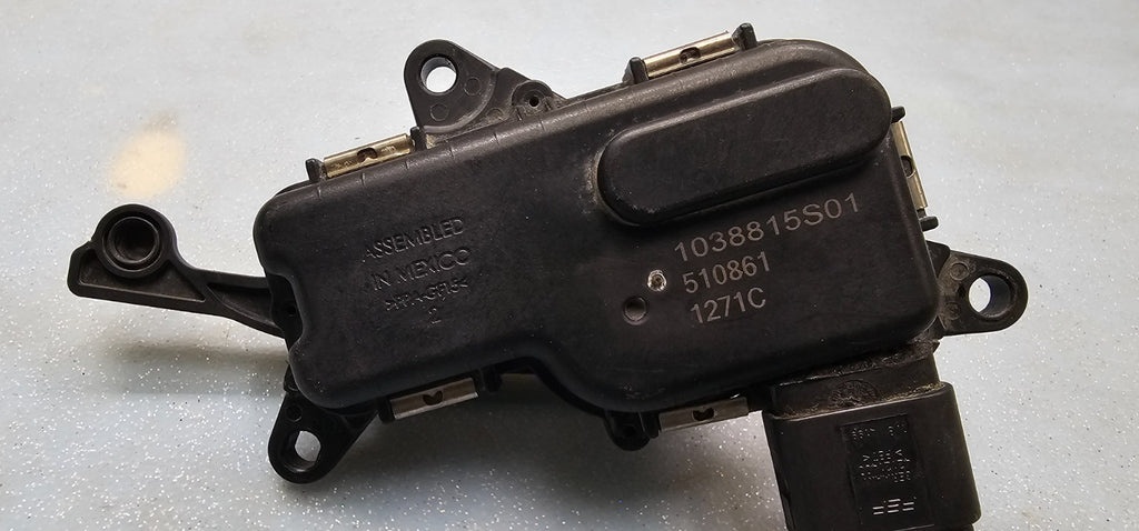 🔥11-16 Chevrolet Cruze Intake Short Running Valve Manifold Actuator OEM
