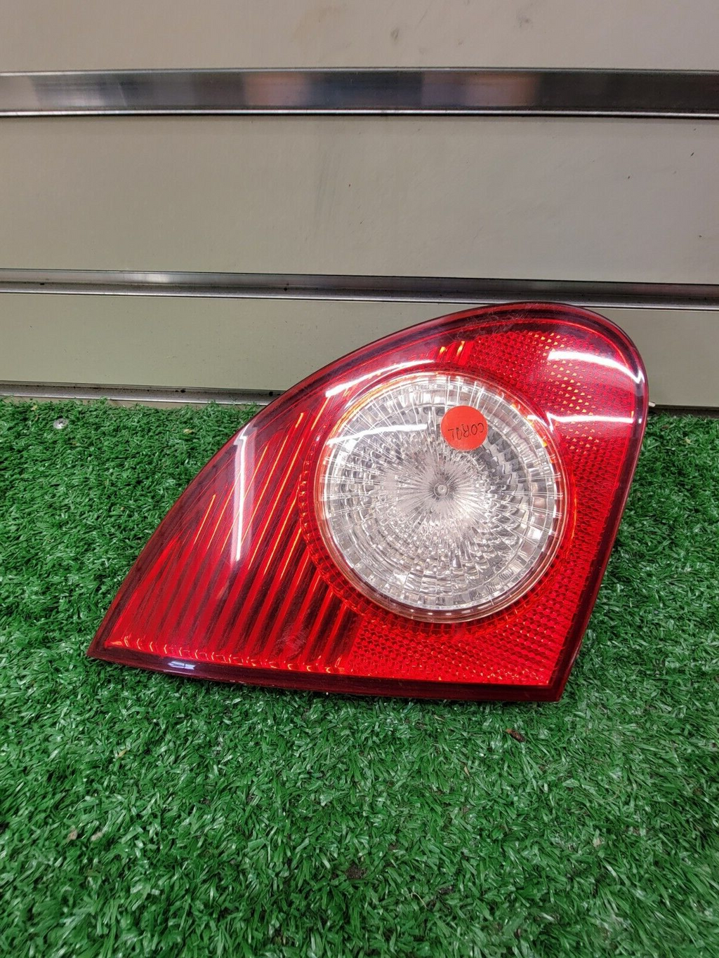 🔥03-08 Toyota Corolla Tail Light Lamp Assembly  Rear Right Passenger Chrome
