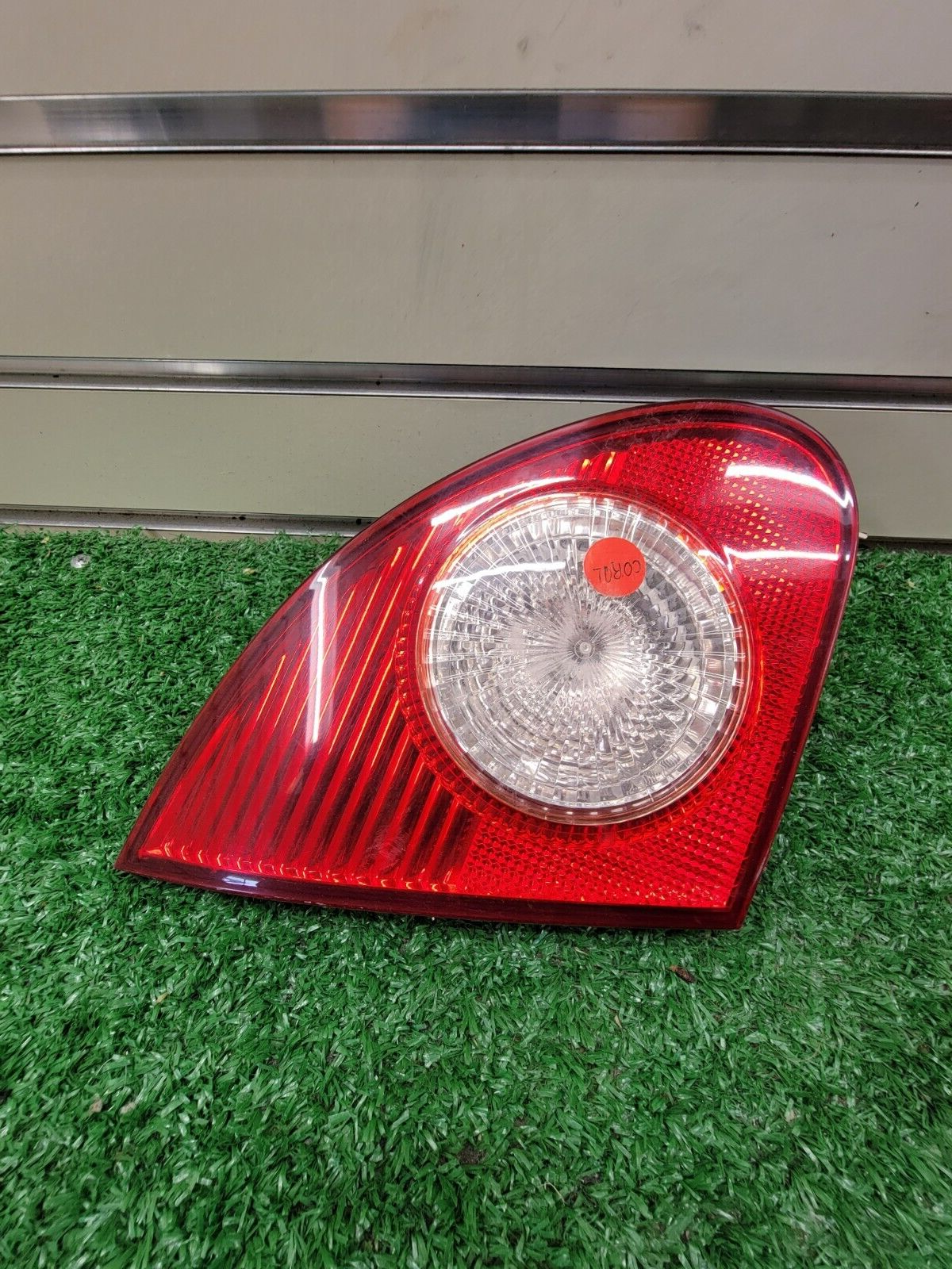 🔥03-08 Toyota Corolla Tail Light Lamp Assembly  Rear Right Passenger Chrome