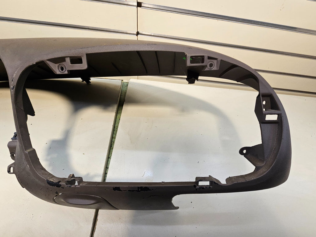 97-03 Ford F150 EXPEDITION Upper DASH PAD Dashboard Panel Bezel Trim DK TAN DP2