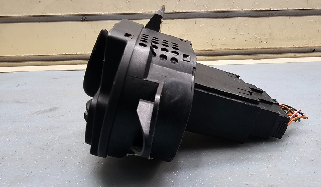 🔥04-05 Ford F150 Headlamp Headlight Head Lamp Light Switch Assembly BLACK OEM