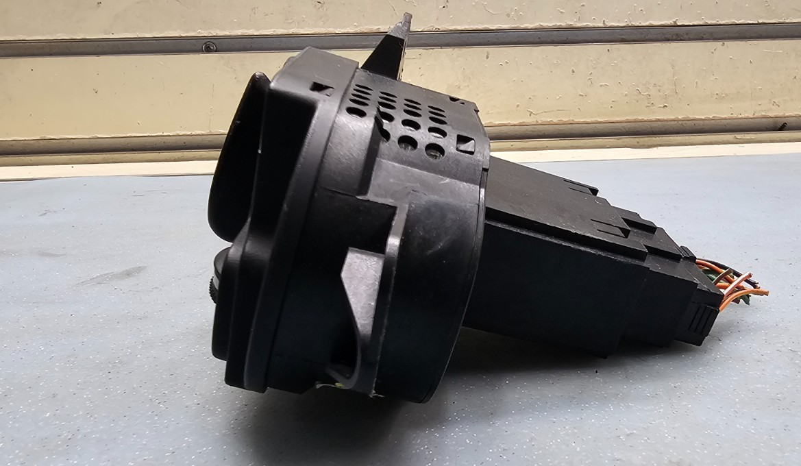 🔥04-05 Ford F150 Headlamp Headlight Head Lamp Light Switch Assembly BLACK OEM