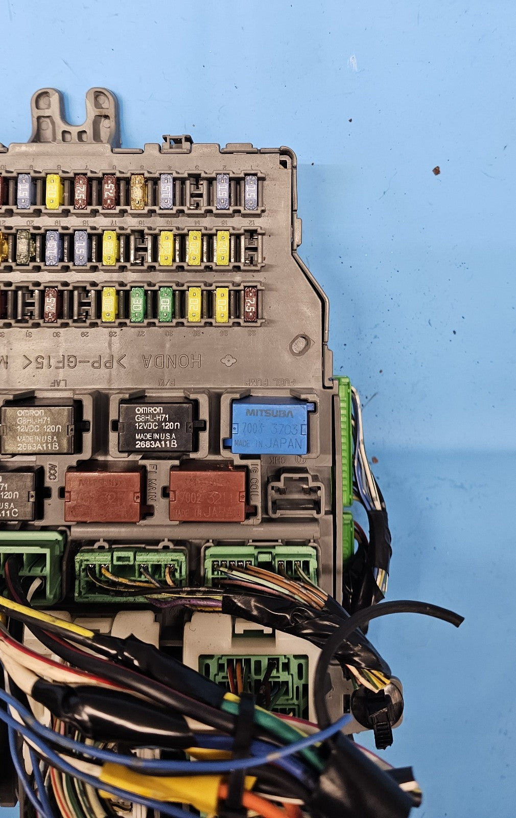 🔥2005 Acura TL  Interior Fuse Box Automatic Under Dash NON navigation OEM