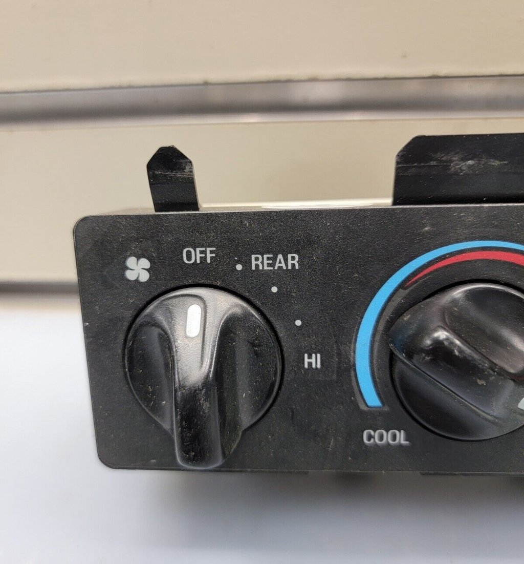 🔥97-05 Ford F-150 Expedition NAVIGATOR Excursion Dash Heater AC Climate Control