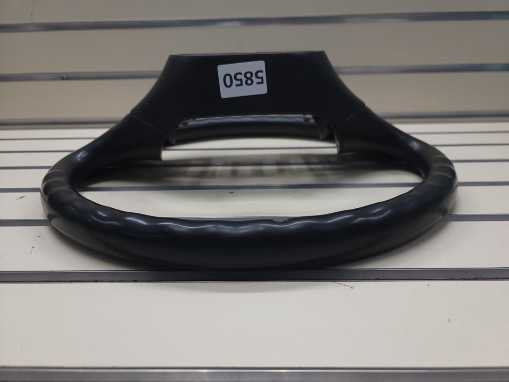🔥1997-2003 Ford F-150 Leather Steering Wheel Cruise Dash black