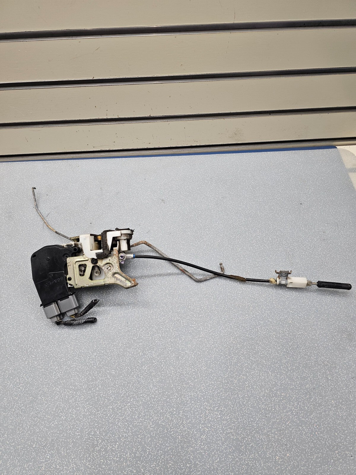 🔥2003-2007 Honda Accord Coupe Front Left Side Door Lock Latch Actuator OEM