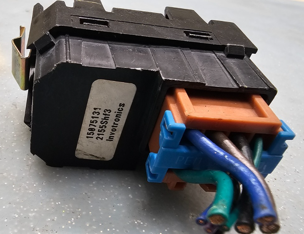 🔥99-02 Chevy Silverado SIERRA Power Window Switch Lock REAR Left/Right WS3