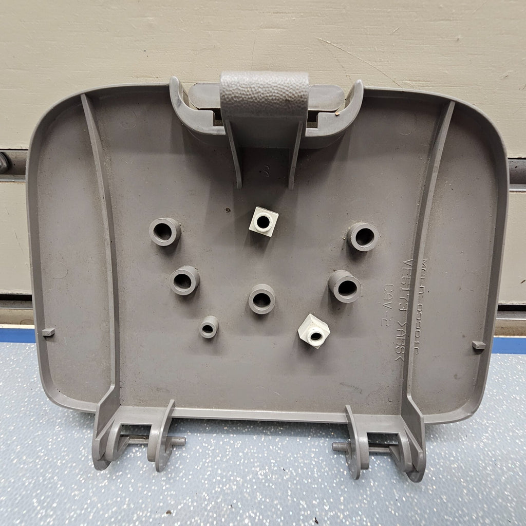 🔥97-03 Ford F150 EXPEDITION Overhead Console GARAGE Opener Door GRAY 08