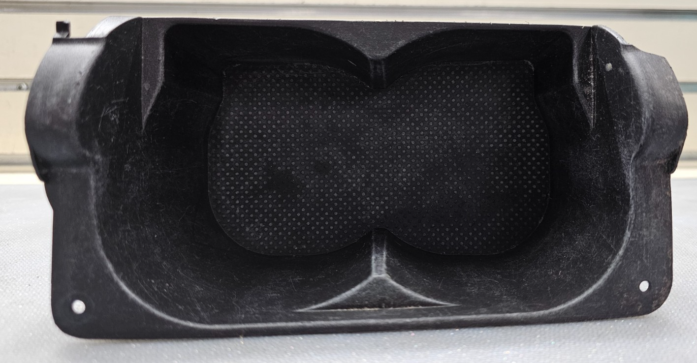 🔥02-06 Toyota CAMRY Center Console CUP HOLDER Assembly Insert Driver Separator