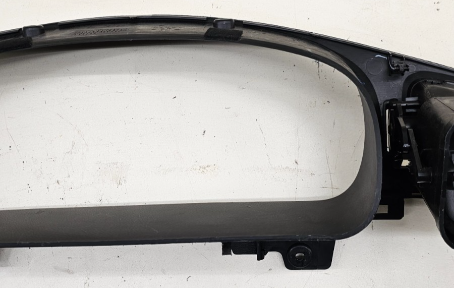 🔥99-04 HONDA ODYSSEY DASH INSTRUMENT CLUSTER SPEEDOMETER BEZEL TRIM OEM Black