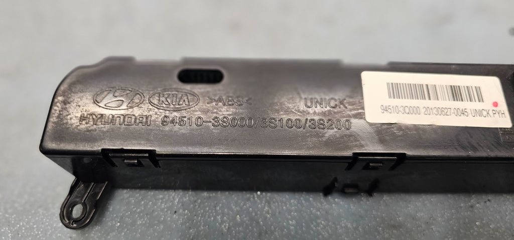🔥11-14 HYUNDAI SONATA DASH DIGITAL CLOCK DISPLAY OEM