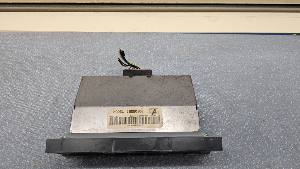 🔥94-99 Bonneville Dash AC Heater Climate Temperature Control Conditioning