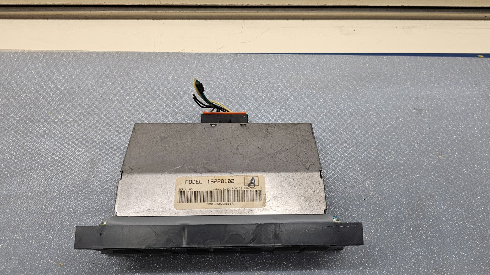 🔥94-99 Bonneville Dash AC Heater Climate Temperature Control Conditioning