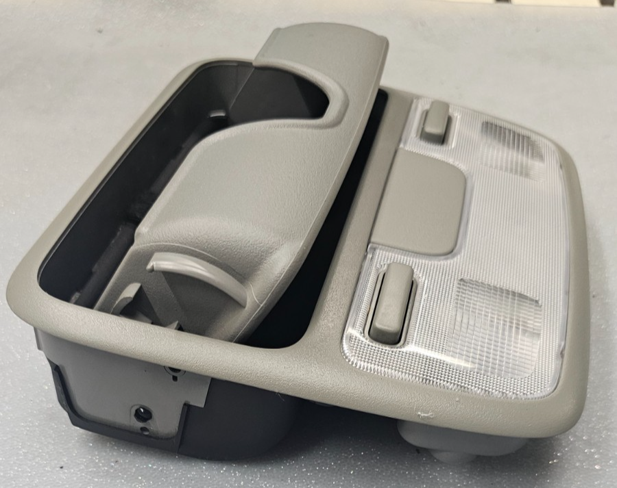 🔥98-04 Odyssey Accord Pilot CR-V Dome Light Lamp Overhead Console Assembly Gray