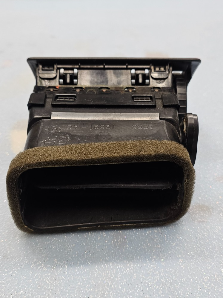 🔥06-09 Ford Fusion Milan Dash Left Driver AC Air Vent Heater Conditioning Black